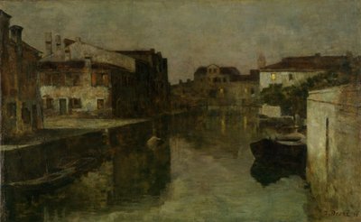 Venezia che dorme da Bartolomeo Bezzi